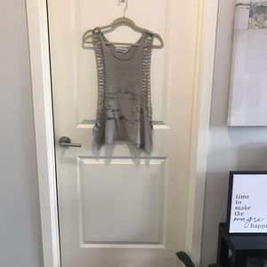 Project Social T Graphic Tank